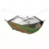 Adventure Moskito Hammock Thermo AZ-1030430, retkiriippumatto vihreä/ruskea