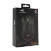 Hiiri Baracuda BGM-031 Coral musta USB