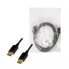 LogiLink DisplayPort-kaapeli 3 m musta CD0102