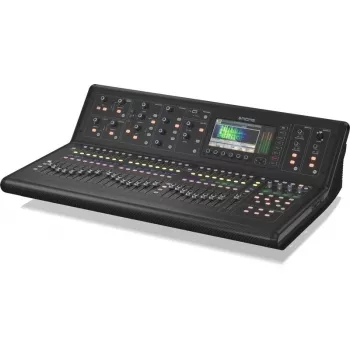 Digitaalinen mikseri Midas M32 LIVE DN32-Live-kortilla