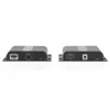 AV-lähetin ja -vastaanotin Digitus 4K HDMI -jatkokesarja CAT / IP kautta