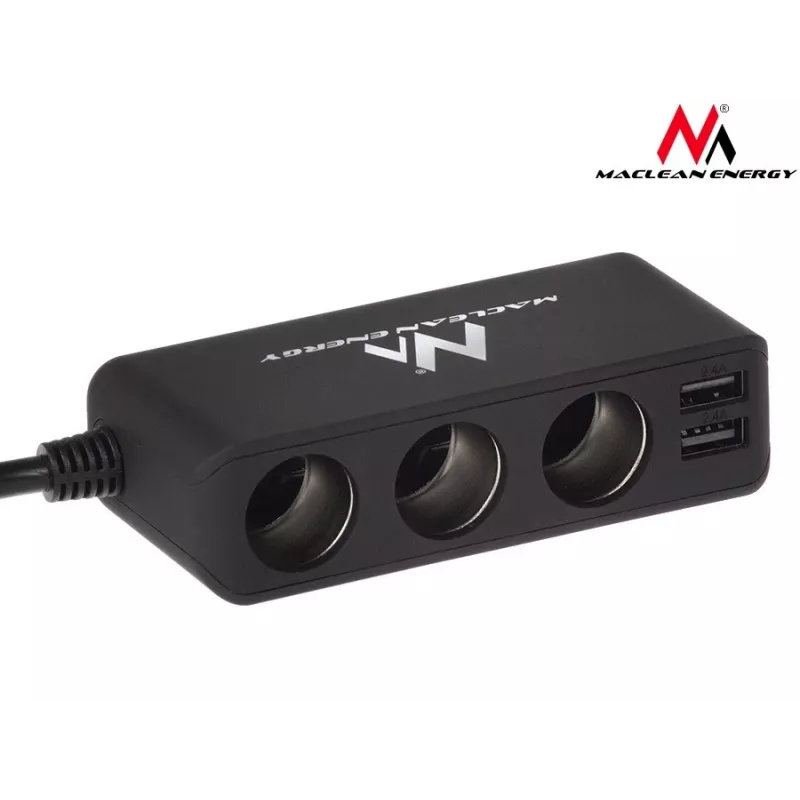 Autolaturi Maclean MCE117 mobiililaitelaturi