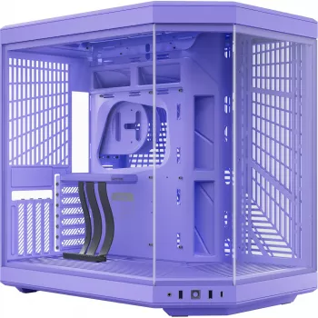 HYTE Y70 Midi Tower violetti