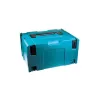 Makita 821551-8 laukku/salkku kova laukku musta, turkoosi