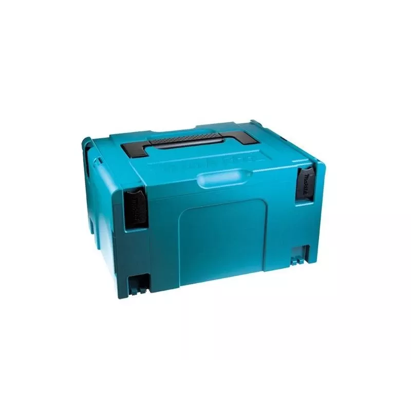 Makita 821551-8 laukku/salkku kova laukku musta, turkoosi