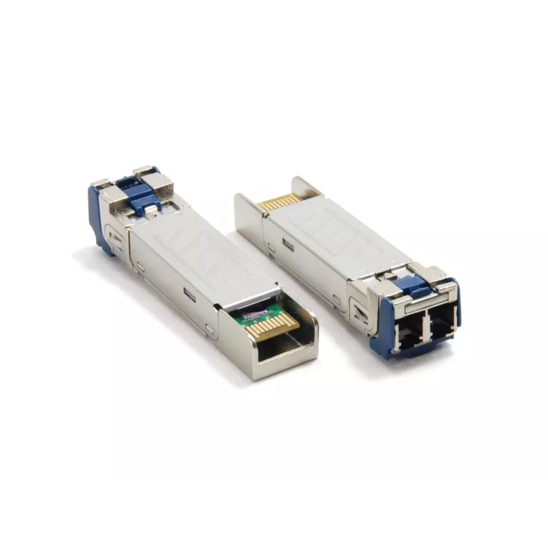 SFP-moduuli LEVELONE GVT-0302 80 km yksimuotokuitu LC