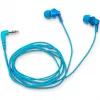 Panasonic RP-HJE125E-A - kuulokkeet - in-ear - sininen (RP-HJE125E-A)