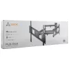 TV-seinäteline SBOX PLB-1348-2 37–63 tuuman televisioille, jopa 60 kg, VESA 800x400