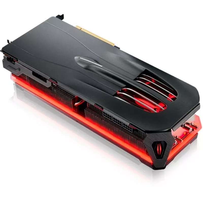 Powercolor vaihdettava taustalevy RX 7900 Red Devil muovi retail