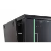 Seinäasennettava verkkokaappi DIGITUS Dynamic-N DN-37111 — 12U, 600 x 600 mm, IP20, avainlukko