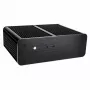 Tietokonekotelo Akasa Euler MX Plus Mini-ITX musta