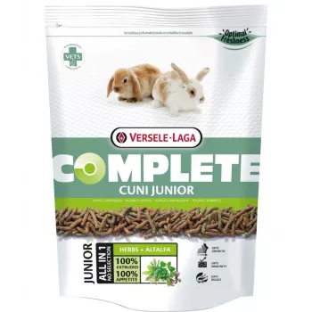 VERSELE LAGA Complete Cuni Junior - kanin ruoka - 500 g