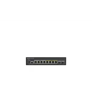 LANCOM GS-3510XP hallittava L2 2.5G Ethernet (100/1000/2500) Power over Ethernet (PoE) 1U musta