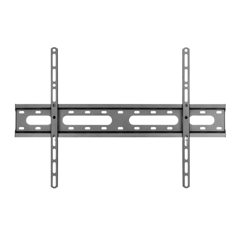 Sbox PLB-2546F-2 kiinteä television seinäteline, 37–80 tuumaa, enintään 45 kg, VESA 600x400