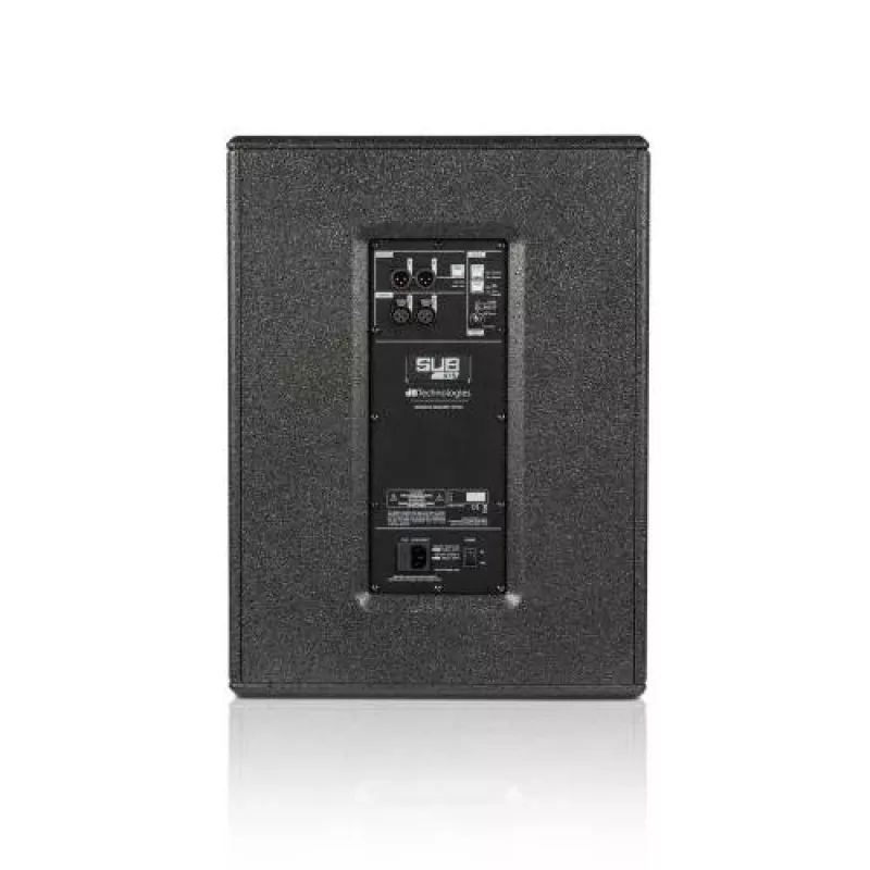 dBTechnologies SUB 615 aktiivinen subwoofer 15