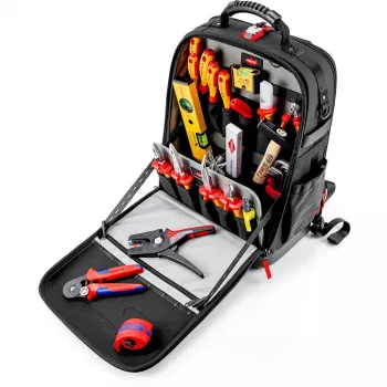 Knipex 00 21 50 E mekaanikon työkalusarja 22 työkalua