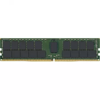 Kingston Server Premier - DDR4 - moduuli - 64GB - DIMM 288-PIN - 3200 MHz / PC4-25600 - CL22 rekisteröity - ECC (KSM32RD4/64HCR)
