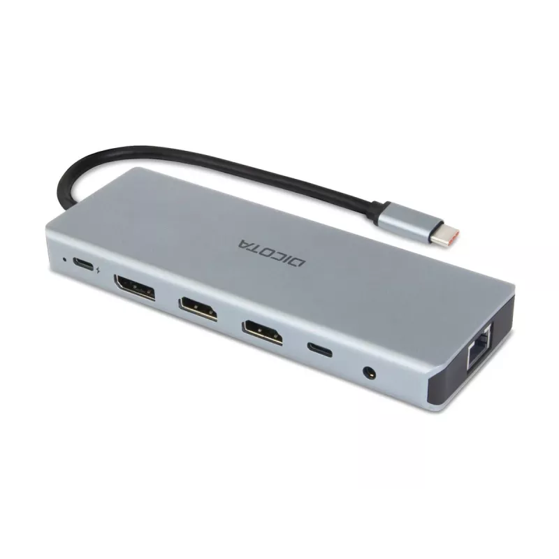 USB-keskitin DICOTA D32065