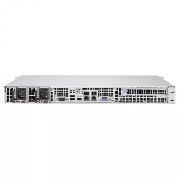 Supermicro SC514 R407C - rack-asennus - 1U - E-ATX