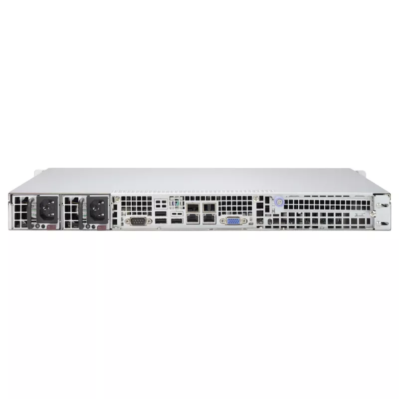 Supermicro SC514 R407C - rack-asennus - 1U - E-ATX