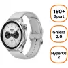 Älykello Xiaomi Watch S4 hopea