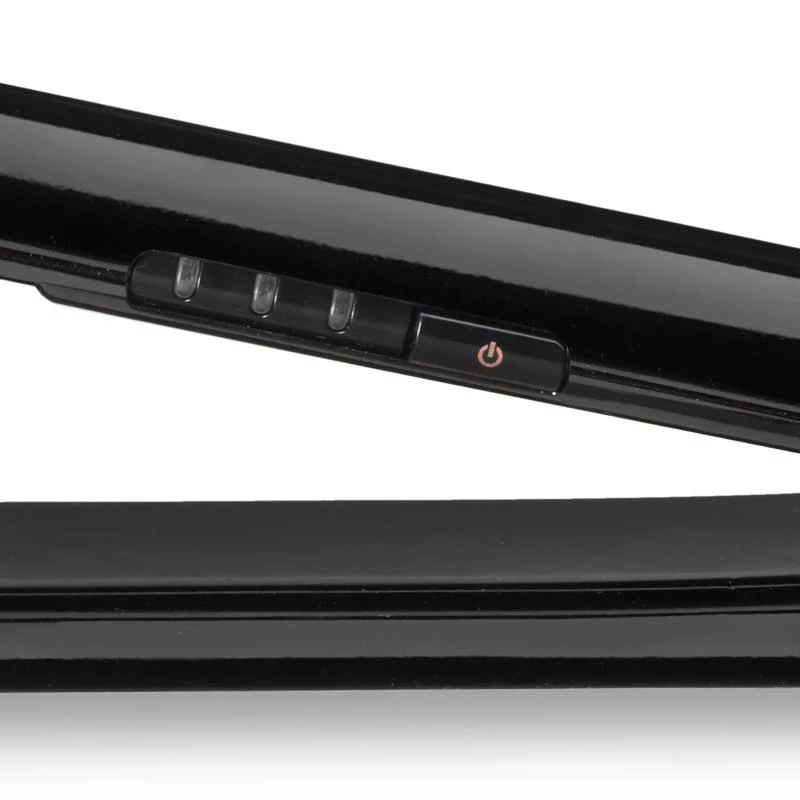 BaByliss hiusten suoristusrauta Smooth Finish 230 musta (ST250E)
