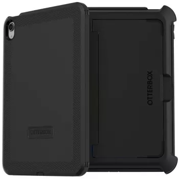 Tabletin kotelo OTTERBOX Defender Apple iPad 10.9 (A16) 10. sukupolvi 2022, musta