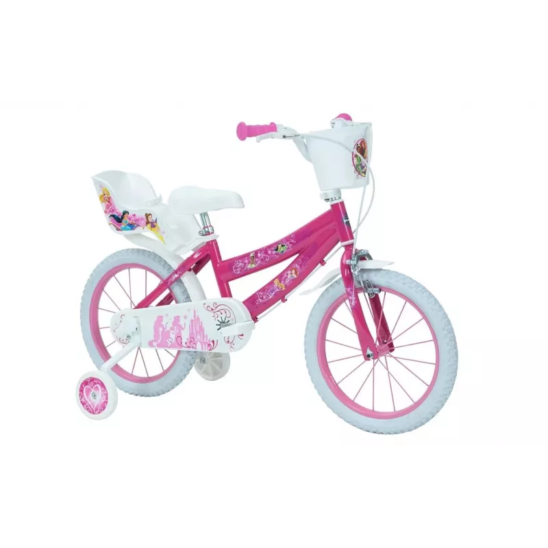 Lasten polkupyörä 16 Huffy 21851W Princess