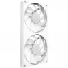 Tuuletin NZXT RF-U28HF-W1 140mm 2000 kierr./min 98.61 CFM valkoinen