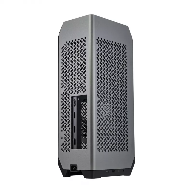Cooler Master NCORE 100 MAX Small Form Factor (SFF) harmaa 850 W