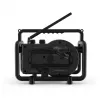 Perfectpro DABBOX radio da cantiere DAB+ FM AUX Bluetooth iskunkestävä