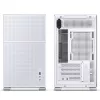 PC-kotelo Jonsbo D31 MESH Midi Tower valkoinen