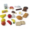 Melissa & Doug ruokaryhmät, leikkikeittiö