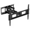 Savio UTV-04 TV-teline/-jalusta 2,18 m (86) musta
