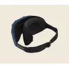Therabody SleepMask hierontalaite kasvoille musta, sininen