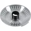 Steba ZP 2, musta, ruostumaton teräs, 160 W, 230 V, 180 mm, 255 mm