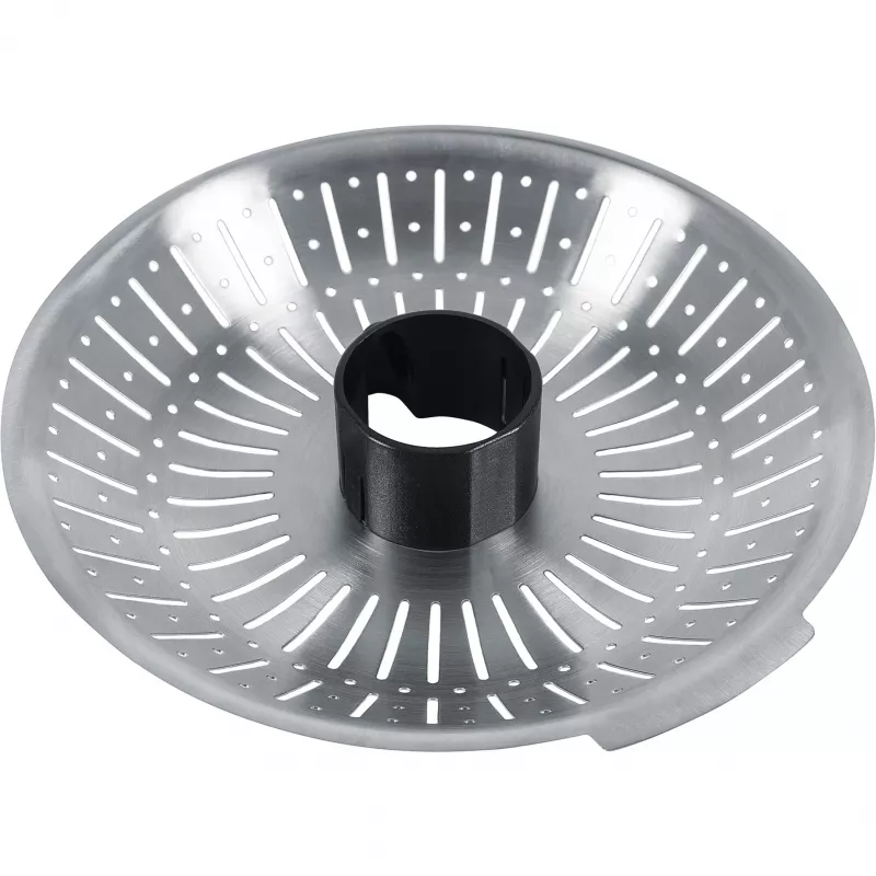 Steba ZP 2, musta, ruostumaton teräs, 160 W, 230 V, 180 mm, 255 mm
