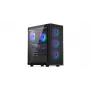 ENDORFY Ventum 200 ARGB Full Tower musta
