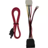 Inter-Tech vaihtokehys 1xPCI-paikka ST-8213PCI 2.5