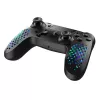 Peliohjain Subsonic SA5654 musta Bluetooth USB PC PlayStation 4 3