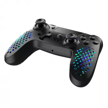 Peliohjain Subsonic SA5654 musta Bluetooth USB PC PlayStation 4 3