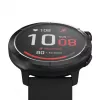 Stelio rannekello STSWA102BT Activ Pro GPS 46 mm musta titaanikuori