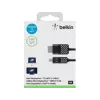 Mini DisplayPort - HDTV-kaapeli, 1,8 m, Mini DisplayPort, HDMI, uros, uros, musta