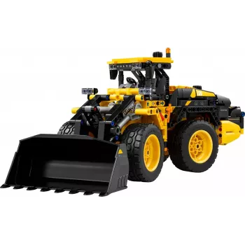 LEGO Technic Volvo L120 sähköpyöräkuormaaja -malli 42209, 973 osaa, lapsille 9-vuotiaasta, 140×110×350 mm