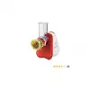 Tefal MB756G31 sähköinen leikkuri 150 W punainen, valkoinen
