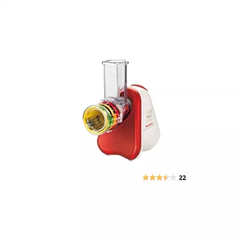 Tefal MB756G31 sähköinen leikkuri 150 W punainen, valkoinen