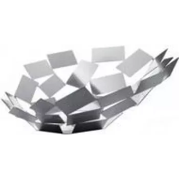 Tarjoilukori Alessi MT03 W harmaa 416x375x150 mm
