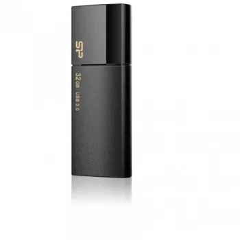 USB-muistitikku Silicon Power Blaze B05, 32 GB, USB Type-A, 3.2 Gen 1