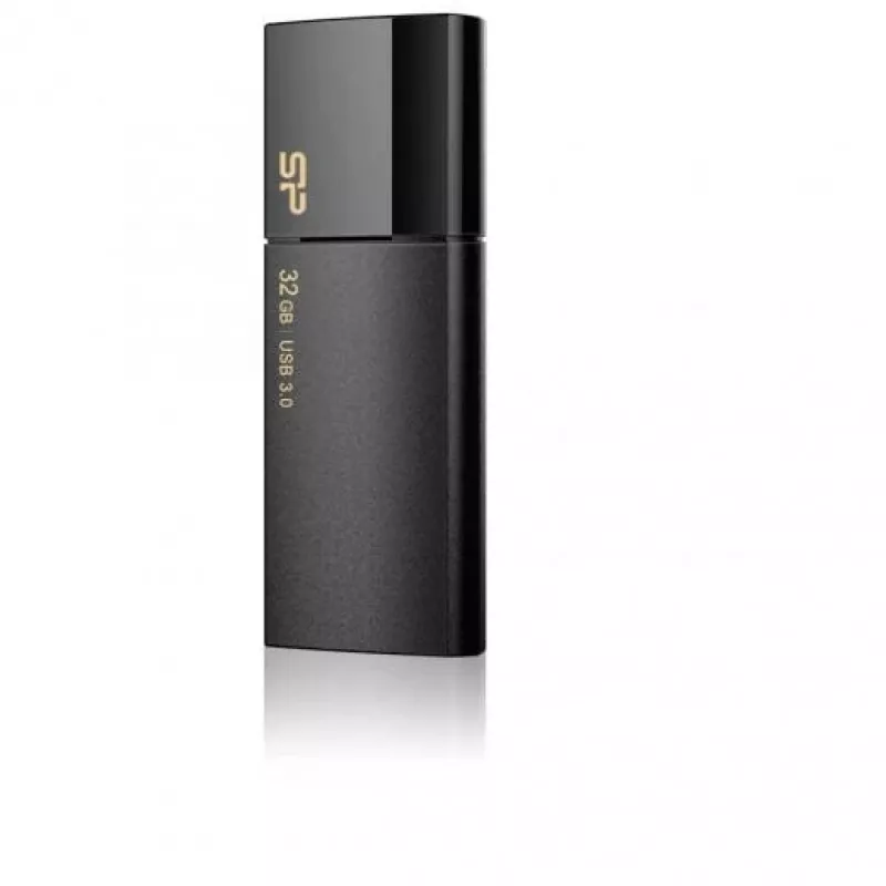 USB-muistitikku Silicon Power Blaze B05, 32 GB, USB Type-A, 3.2 Gen 1