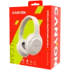 Canyon BTHS-3 Bluetooth -kuulokemikrofoni On-Ear/stereo/BT5.1 beige retail (CNS-CBTHS3BE)